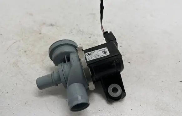 Mercedes-Benz A W177 Fuel tank valve A0004700200 A2474703602