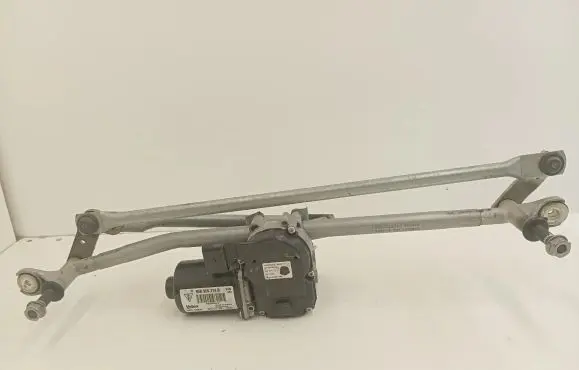 Porsche Macan (95B) Front wiper linkage and motor 95B955114B