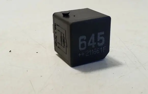 Audi e-tron Other relay 4H0951253A