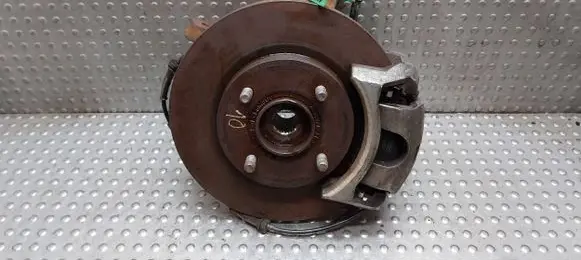 Ford Fiesta Front wheel hub spindle knuckle 8V51-3K170-AF 8V51-3K170-BE