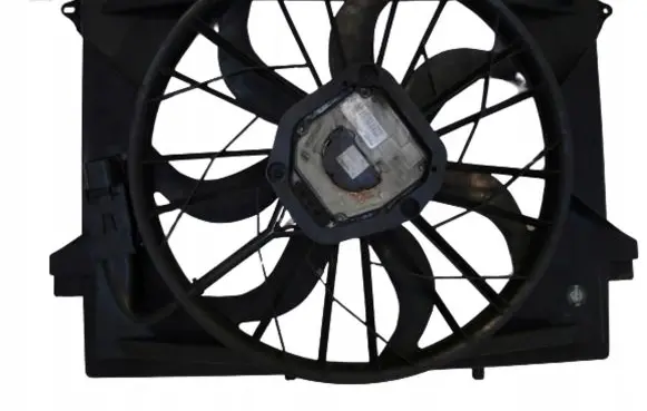 Mercedes-Benz SL R230 Electric radiator cooling fan A2305000093