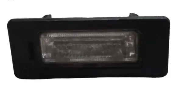 Audi A5 8T 8F Number plate light A046341