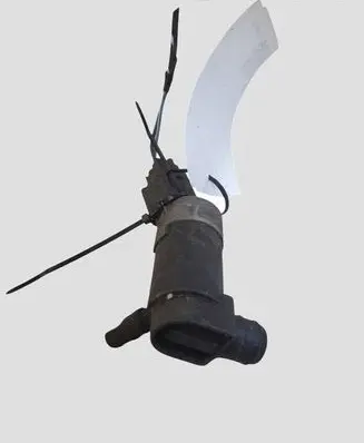 Jaguar XF X250 Windscreen/windshield washer pump