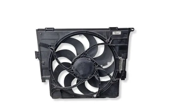 BMW 3 F30 F35 F31 Electric radiator cooling fan 7640508 1742 15272311