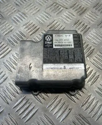 Volkswagen PASSAT B6 Airbag control unit/module 5N0959655A