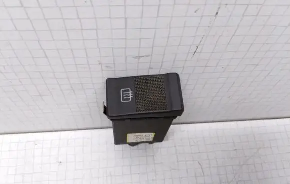 Audi A6 S6 C4 4A Windscreen/window heater switch 4A0941503F