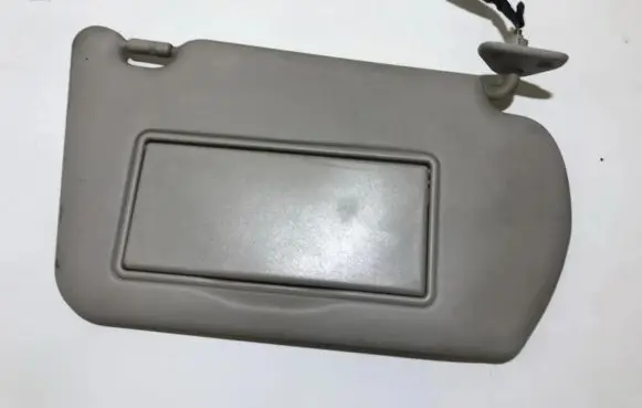 Nissan Almera N16 Sun visor