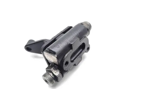 Opel Monterey Fuel pressure regulator 8971744302 0807158