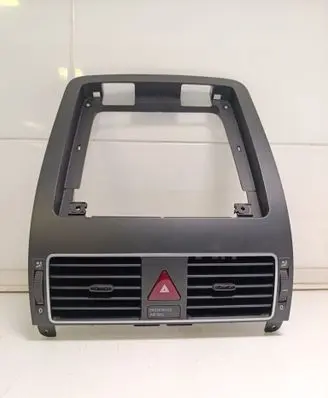 Volkswagen Touran II Dash center air vent grill 1T1819728G