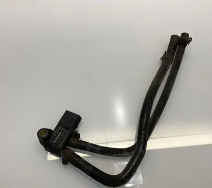 Mercedes-Benz E W211 Exhaust gas pressure sensor A0071536128 0281006025 0071536128