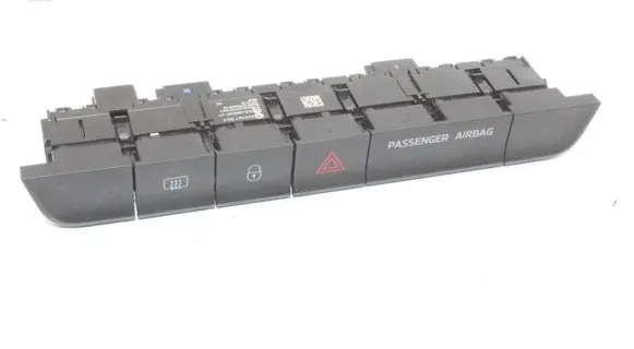 Skoda Fabia Mk3 (NJ) A set of switches 6V0927132A