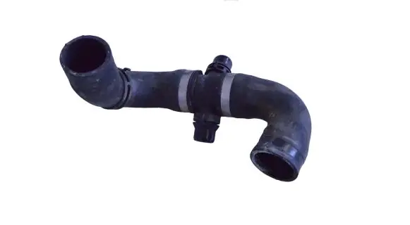 BMW 5 F10 F11 Engine coolant pipe/hose 7603511