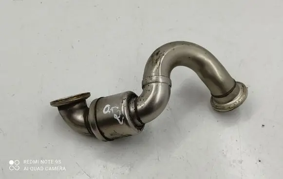 BMW 7 E65 E66 EGR valve line/pipe/hose