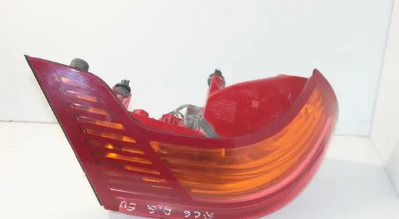 Citroen C6 Rear/tail lights