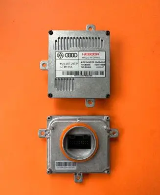 Audi A3 S3 8V Headlight ballast module Xenon 4G0907397P LTM111A