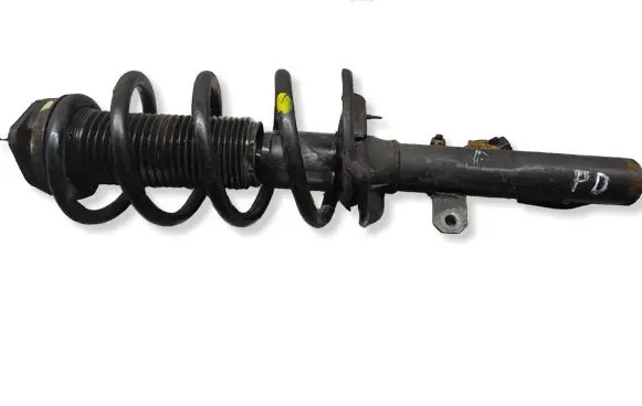 Ford Transit Custom Front shock absorber with coil spring 