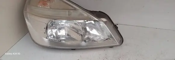 Renault Espace - Grand espace IV Headlight/headlamp 8200394704 0504706