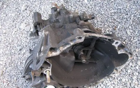 Fiat Doblo Manual 5 speed gearbox