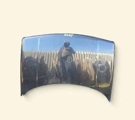 Jeep Patriot Engine bonnet/hood 05116471AA