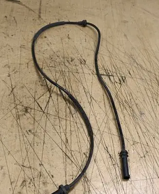 BMW X5 F15 ABS rear brake sensor 611269087059 69087059