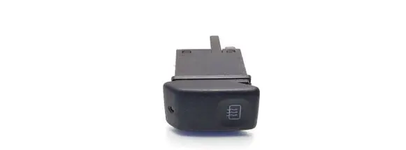 Volkswagen Golf II Windscreen/window heater switch 191959621