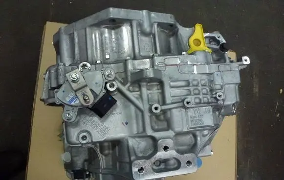 Volkswagen Tiguan Allspace Manual 5 speed gearbox TYU-SD