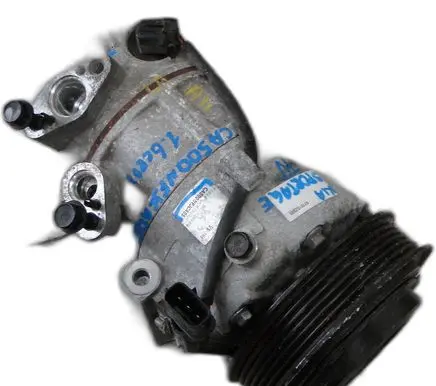 KIA Sportage Air conditioning (A/C) compressor (pump) 97701D7500