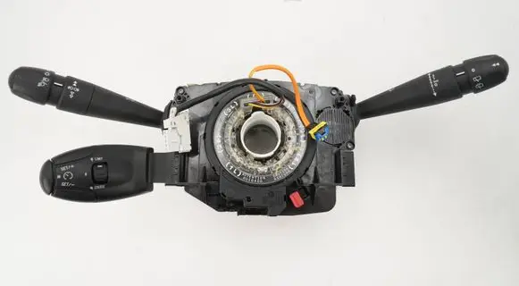 Peugeot 208 I Airbag slip ring squib (SRS ring) 98081767ZD