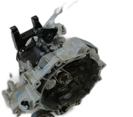 Volkswagen Polo V 6R Electric car Transmission 