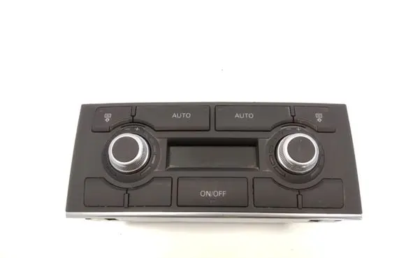 Audi A8 S8 D3 4E Climate control unit 4E0919158C 5HB008552 4E0910158