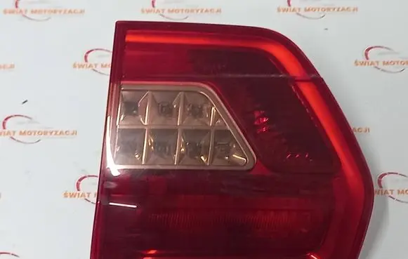 Citroen C5 Tailgate rear/tail lights 9681074280