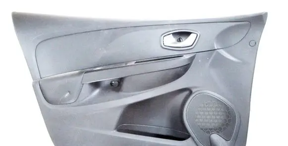 Renault Clio IV Coupe rear side trim panel 02301708 AV095398