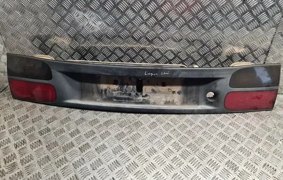 Renault Laguna II Trunk door license plate light bar 22260002 7700820049