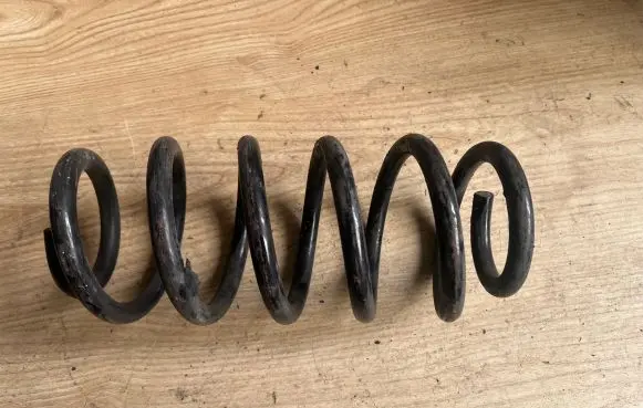 Audi A4 S4 B6 8E 8H Front coil spring 8E0411105BG 8E0411105DG