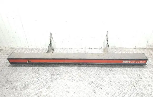 Mercedes-Benz Sprinter W906 Thresholds for All-terrain vehicles 