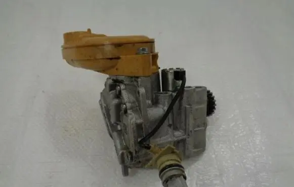 Nissan Juke I F15 Oil pump 150107908R