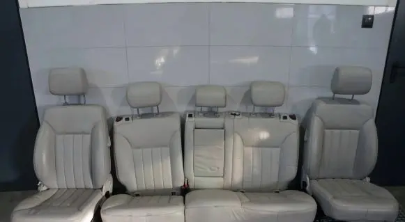 Mercedes-Benz ML W164 Seat and door cards trim set 
