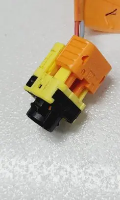 Skoda Octavia Mk3 (5E) Airbag squib ring wiring 