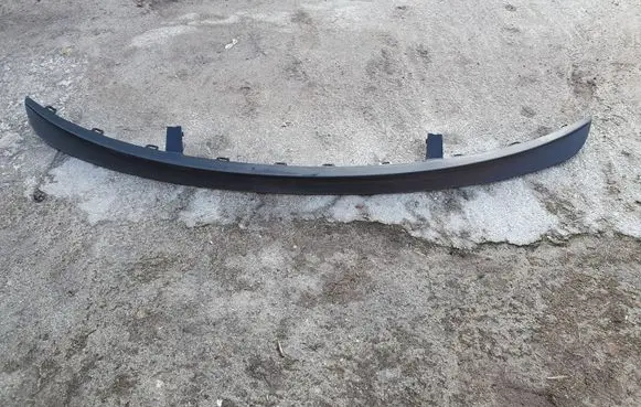 Tesla Model 3 Rear bumper trim bar molding 1083984-00-D
