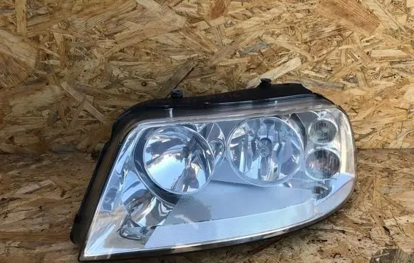 Volkswagen Sharan Headlight/headlamp LPL015