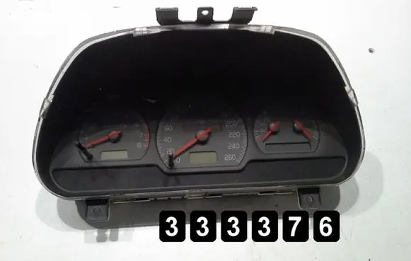 Speedometer (instrument cluster)