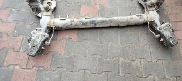Citroen C4 Cactus Rear axle beam 