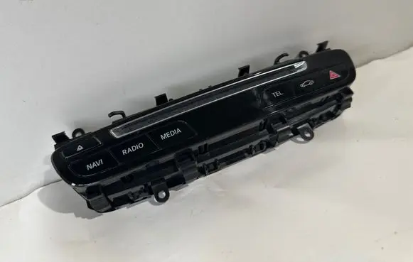 Mercedes-Benz C W205 Multifunctional control switch/knob A2059054601