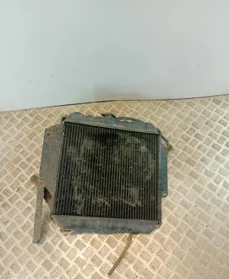 Suzuki Samurai Coolant radiator