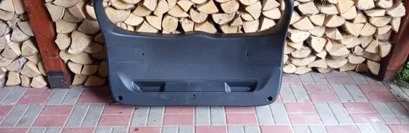 Hyundai Tucson TL Tailgate trim 81750-D7100