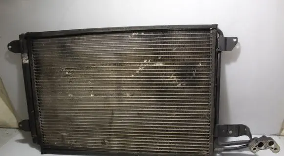 Audi A3 S3 8P A/C cooling radiator (condenser)