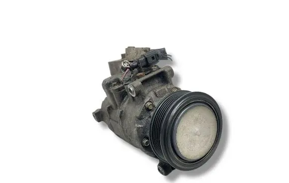Audi A6 S6 C6 4F Air conditioning (A/C) compressor (pump) 4F0260805M 6SEU14C GE4471807728