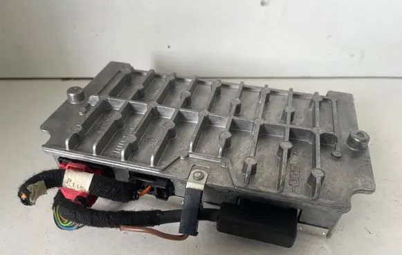 Audi A4 S4 B8 8K MMI control unit 8T0035462