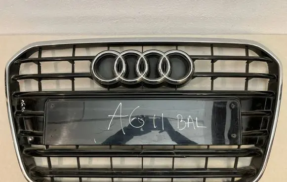Audi A6 C7 Front grill 4G0853653