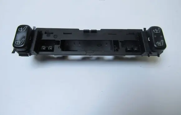 Mercedes-Benz E W210 Seat heating switch 2108200151-MERC 2108200151